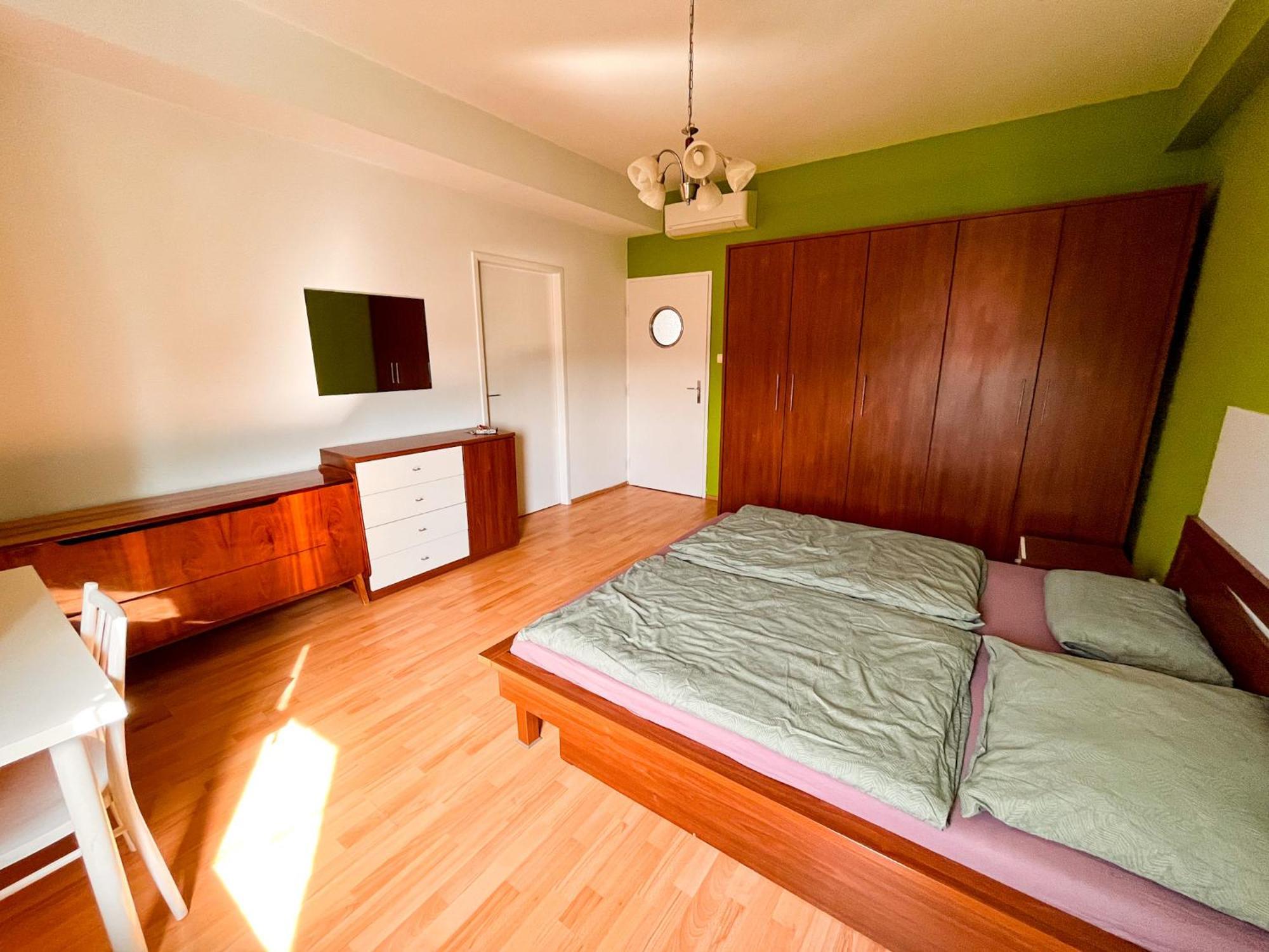 Appartement Flat With Nicest Wiew In Old Town - 3 Bedrooms, Ac Bratislava